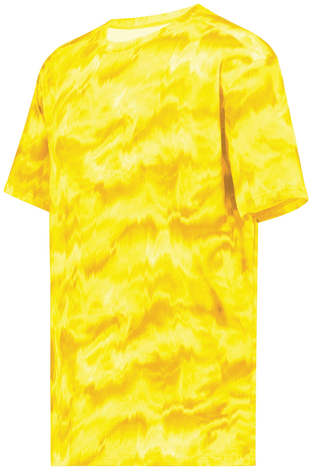 YOUTH STOCK COTTON-TOUCH™ POLY T-SHIRT - MOISTURE-WICKING