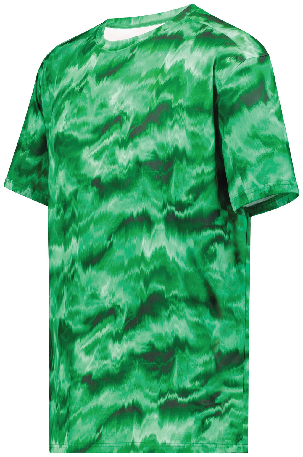 YOUTH STOCK COTTON-TOUCH™ POLY T-SHIRT - MOISTURE-WICKING