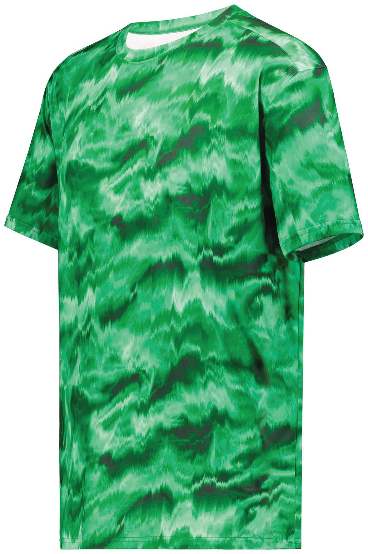 YOUTH STOCK COTTON-TOUCH™ POLY T-SHIRT - MOISTURE-WICKING