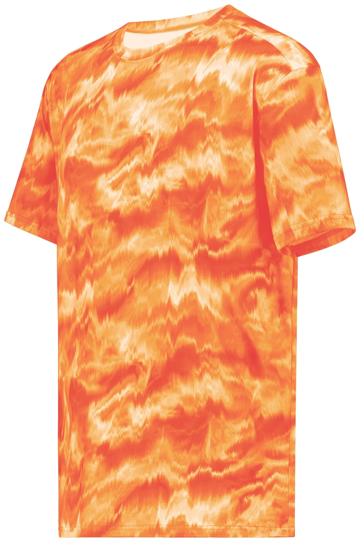YOUTH STOCK COTTON-TOUCH™ POLY T-SHIRT - MOISTURE-WICKING
