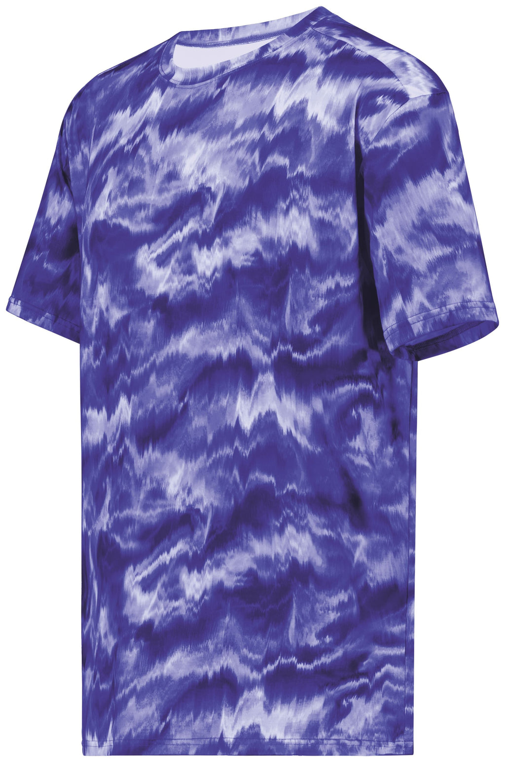 YOUTH STOCK COTTON-TOUCH™ POLY T-SHIRT - MOISTURE-WICKING