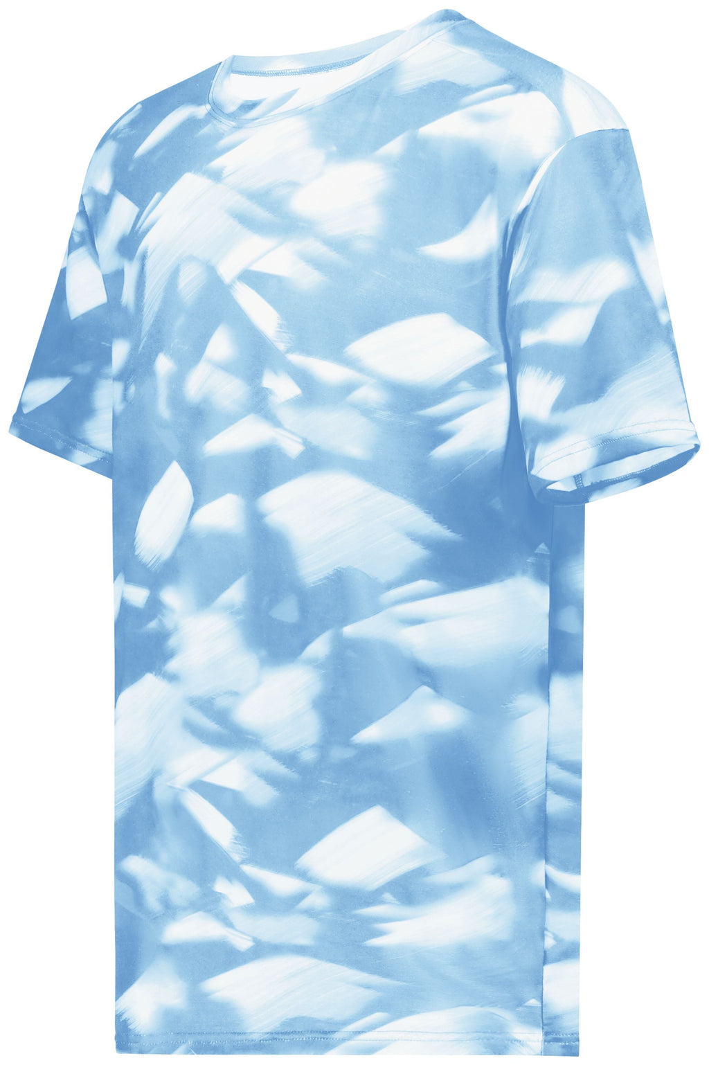 YOUTH STOCK COTTON-TOUCH™ POLY T-SHIRT - MOISTURE-WICKING