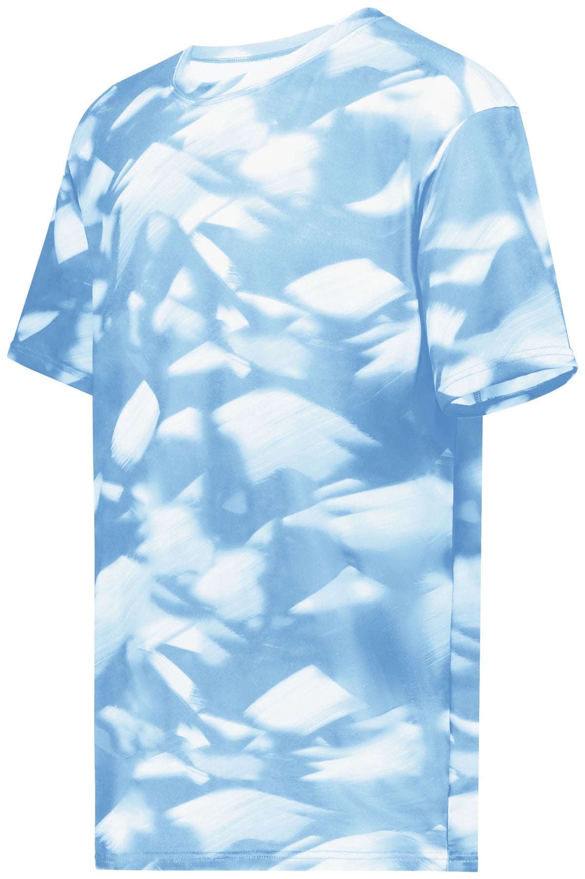 YOUTH STOCK COTTON-TOUCH™ POLY T-SHIRT - MOISTURE-WICKING