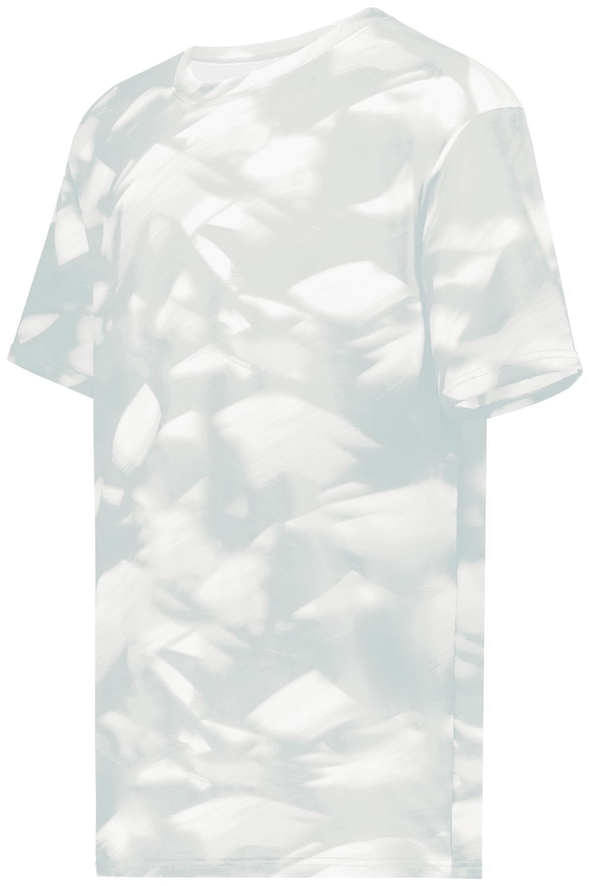 YOUTH STOCK COTTON-TOUCH™ POLY T-SHIRT - MOISTURE-WICKING