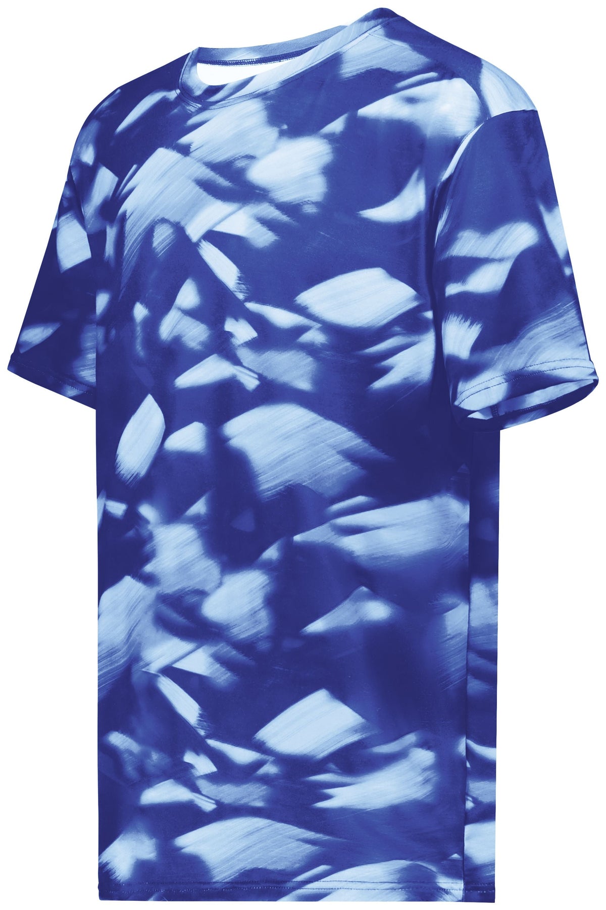 YOUTH STOCK COTTON-TOUCH™ POLY T-SHIRT - MOISTURE-WICKING