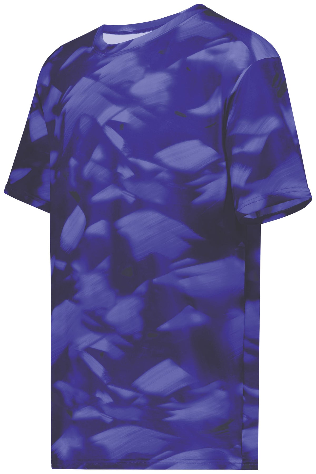 YOUTH STOCK COTTON-TOUCH™ POLY T-SHIRT - MOISTURE-WICKING