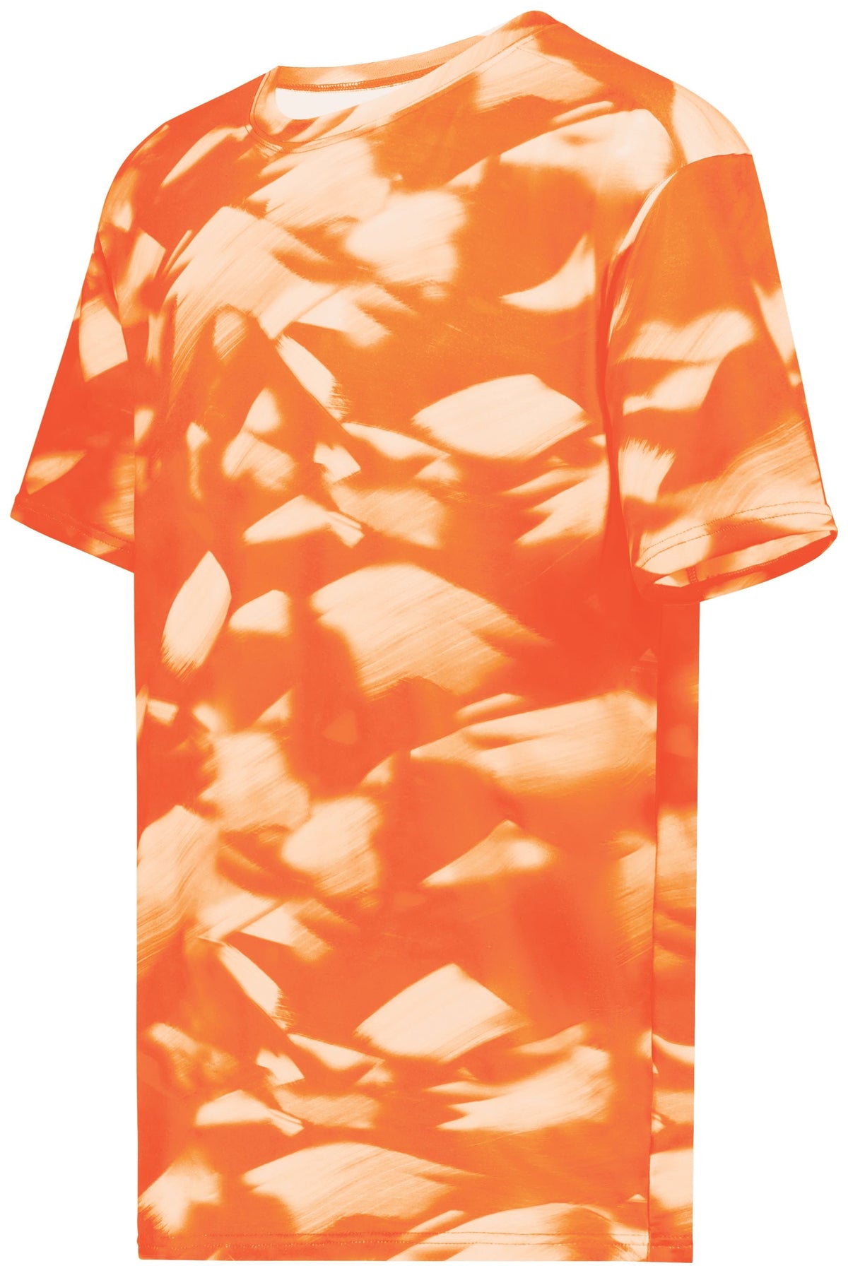 YOUTH STOCK COTTON-TOUCH™ POLY T-SHIRT - MOISTURE-WICKING