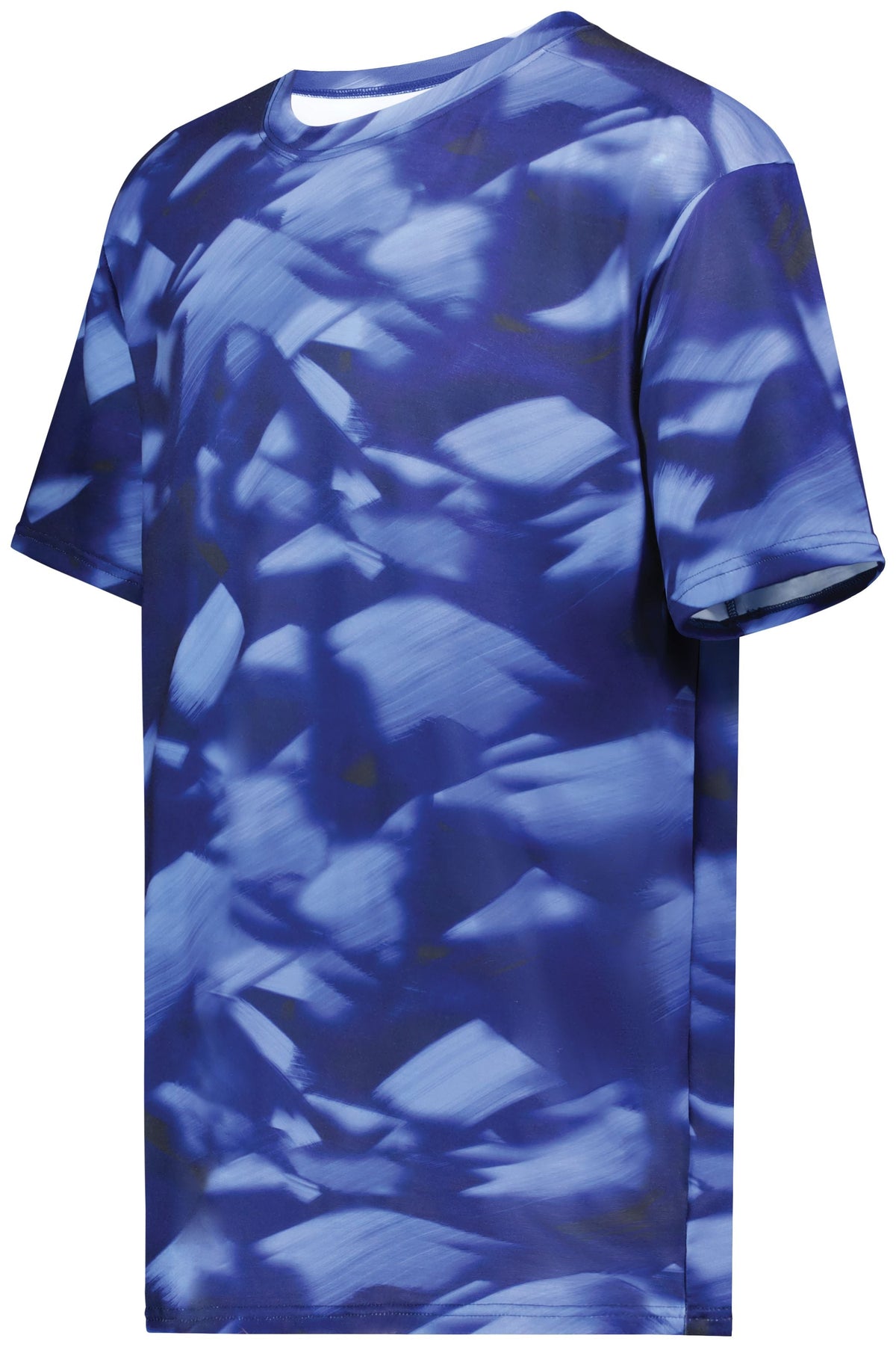 YOUTH STOCK COTTON-TOUCH™ POLY T-SHIRT - MOISTURE-WICKING
