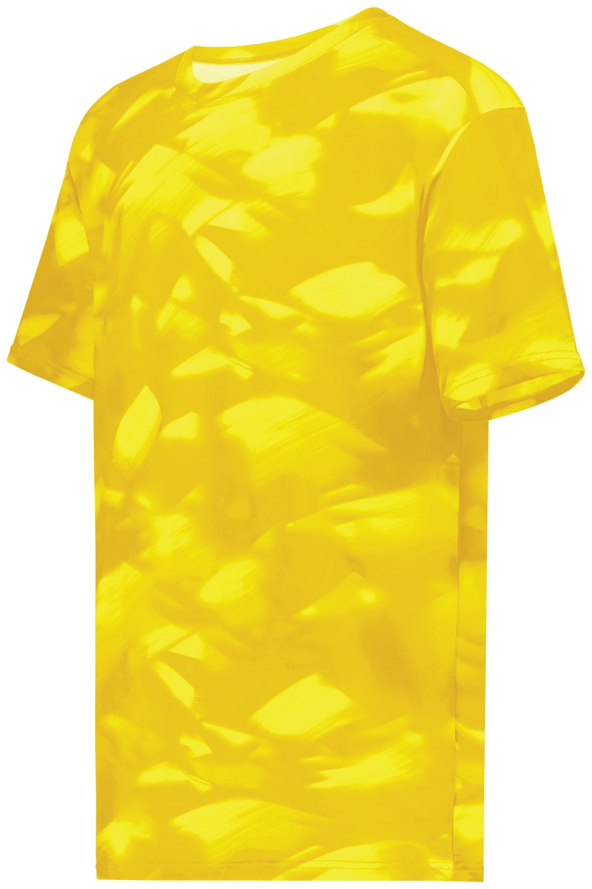 YOUTH STOCK COTTON-TOUCH™ POLY T-SHIRT - MOISTURE-WICKING