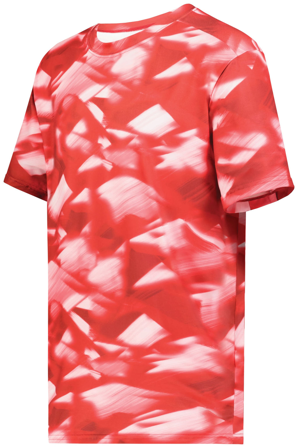YOUTH STOCK COTTON-TOUCH™ POLY T-SHIRT - MOISTURE-WICKING