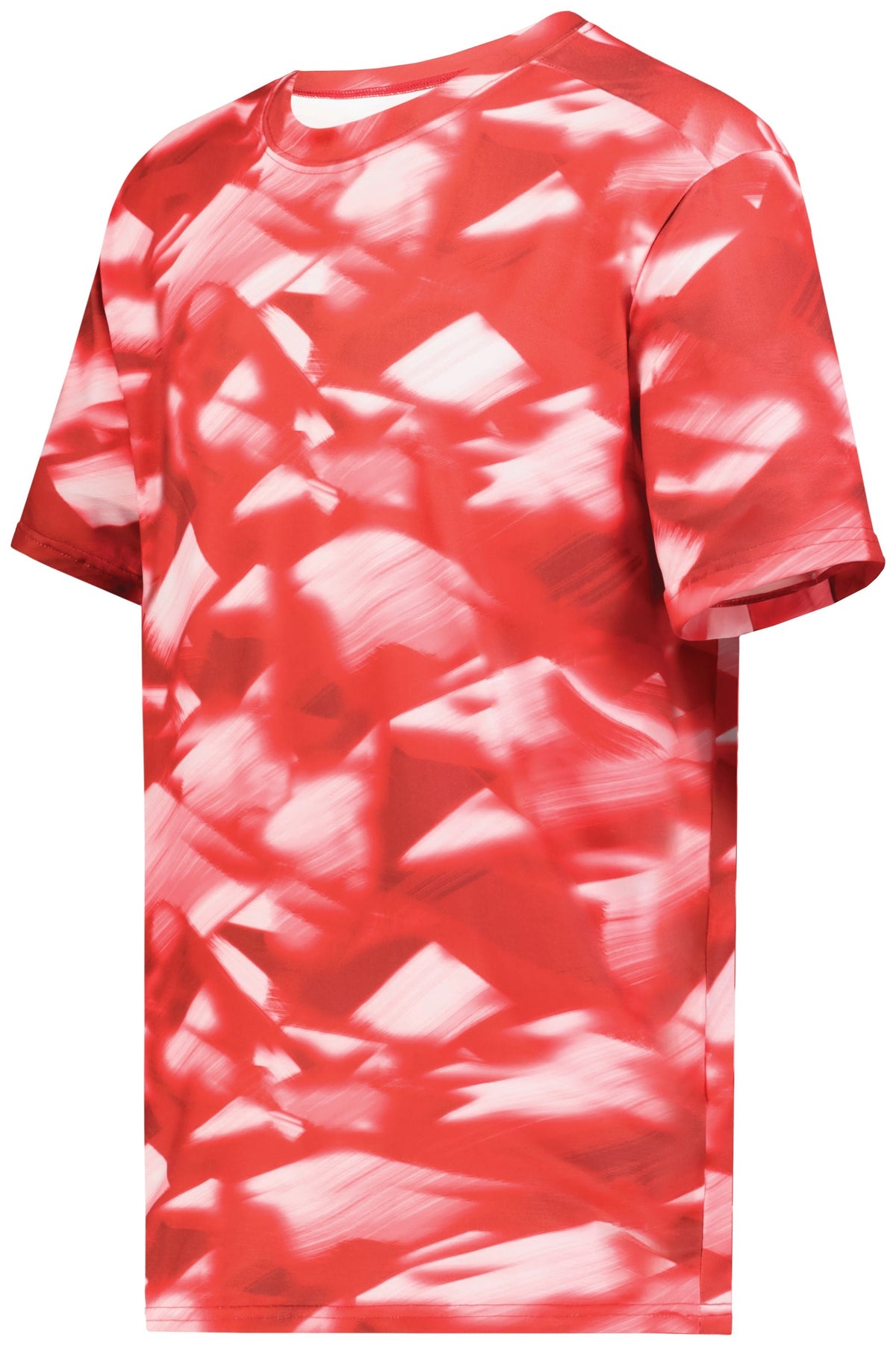 YOUTH STOCK COTTON-TOUCH™ POLY T-SHIRT - MOISTURE-WICKING