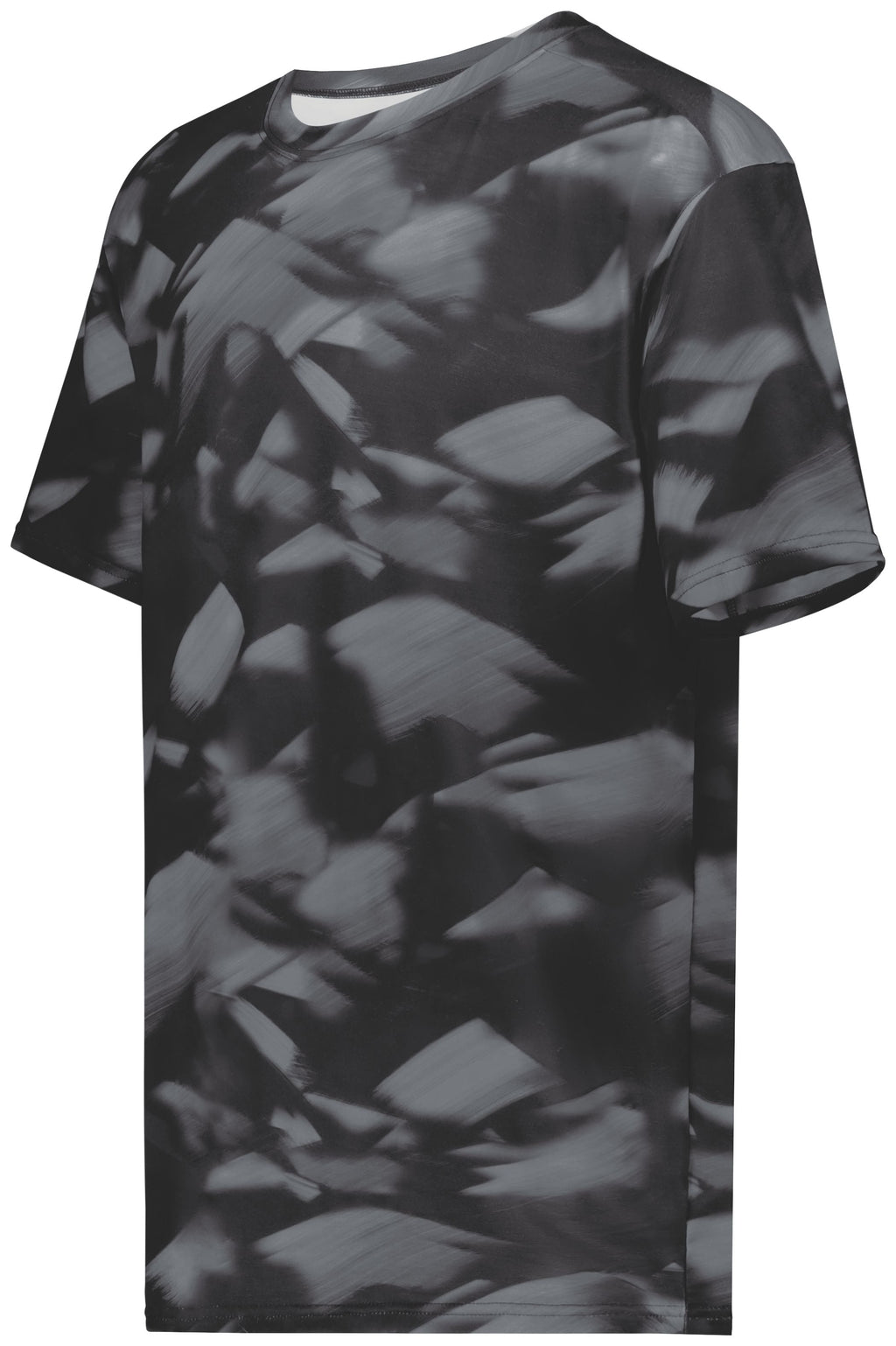 YOUTH STOCK COTTON-TOUCH™ POLY T-SHIRT - MOISTURE-WICKING