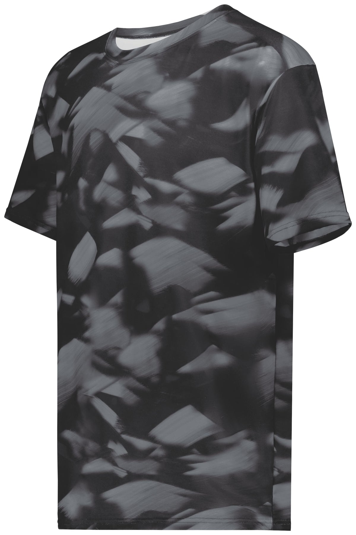YOUTH STOCK COTTON-TOUCH™ POLY T-SHIRT - MOISTURE-WICKING