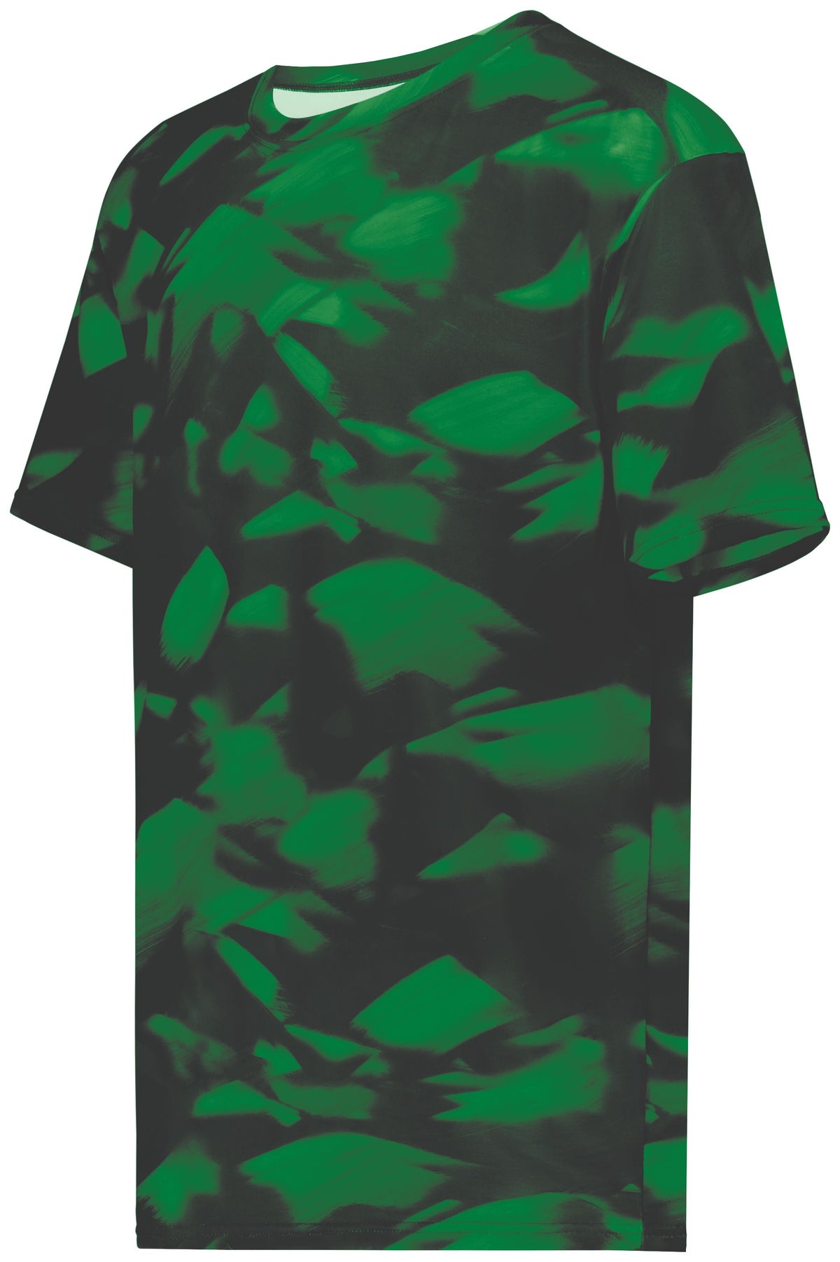 YOUTH STOCK COTTON-TOUCH™ POLY T-SHIRT - MOISTURE-WICKING