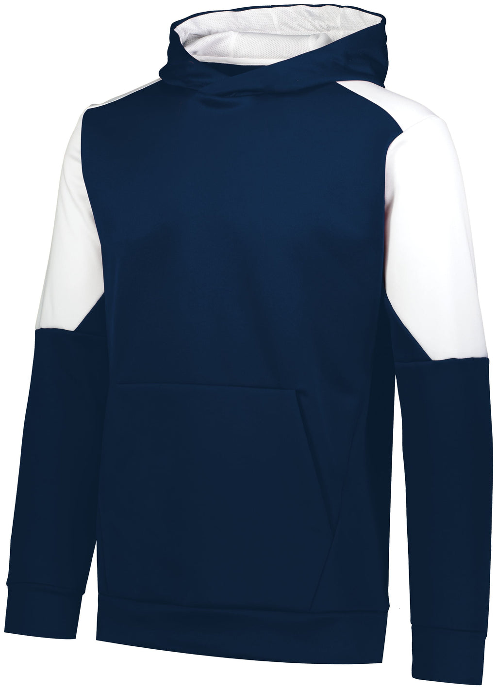 YOUTH MOMENTUM TEAM HOODIE - MOISTURE-WICKING POLYESTER