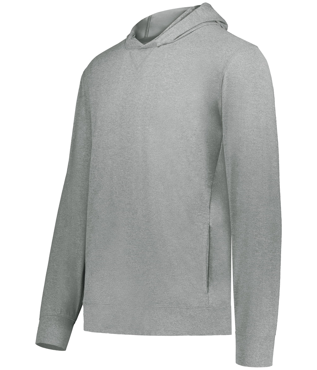 YOUTH VENTURA SOFT KNIT HOODIE - MOISTURE-WICKING