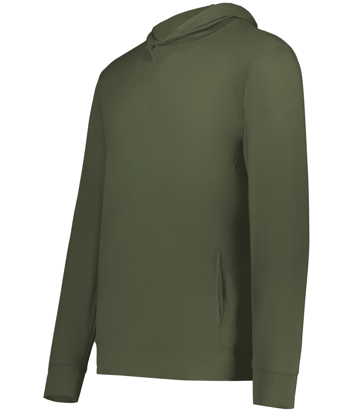 YOUTH VENTURA SOFT KNIT HOODIE - MOISTURE-WICKING