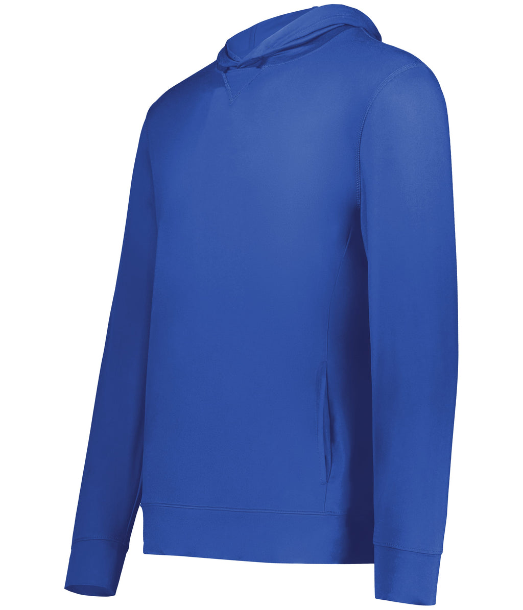 YOUTH VENTURA SOFT KNIT HOODIE - MOISTURE-WICKING