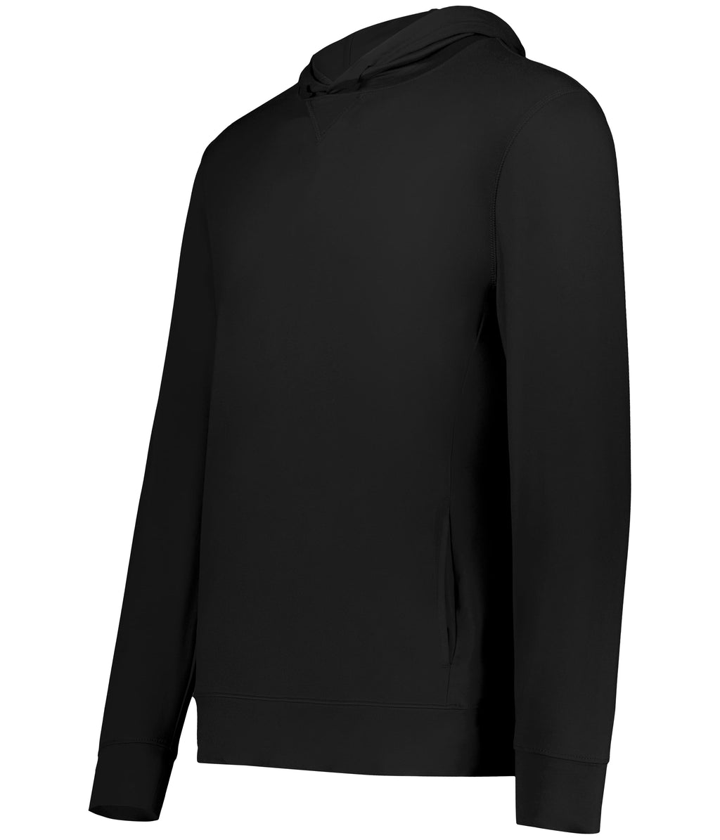 YOUTH VENTURA SOFT KNIT HOODIE - MOISTURE-WICKING