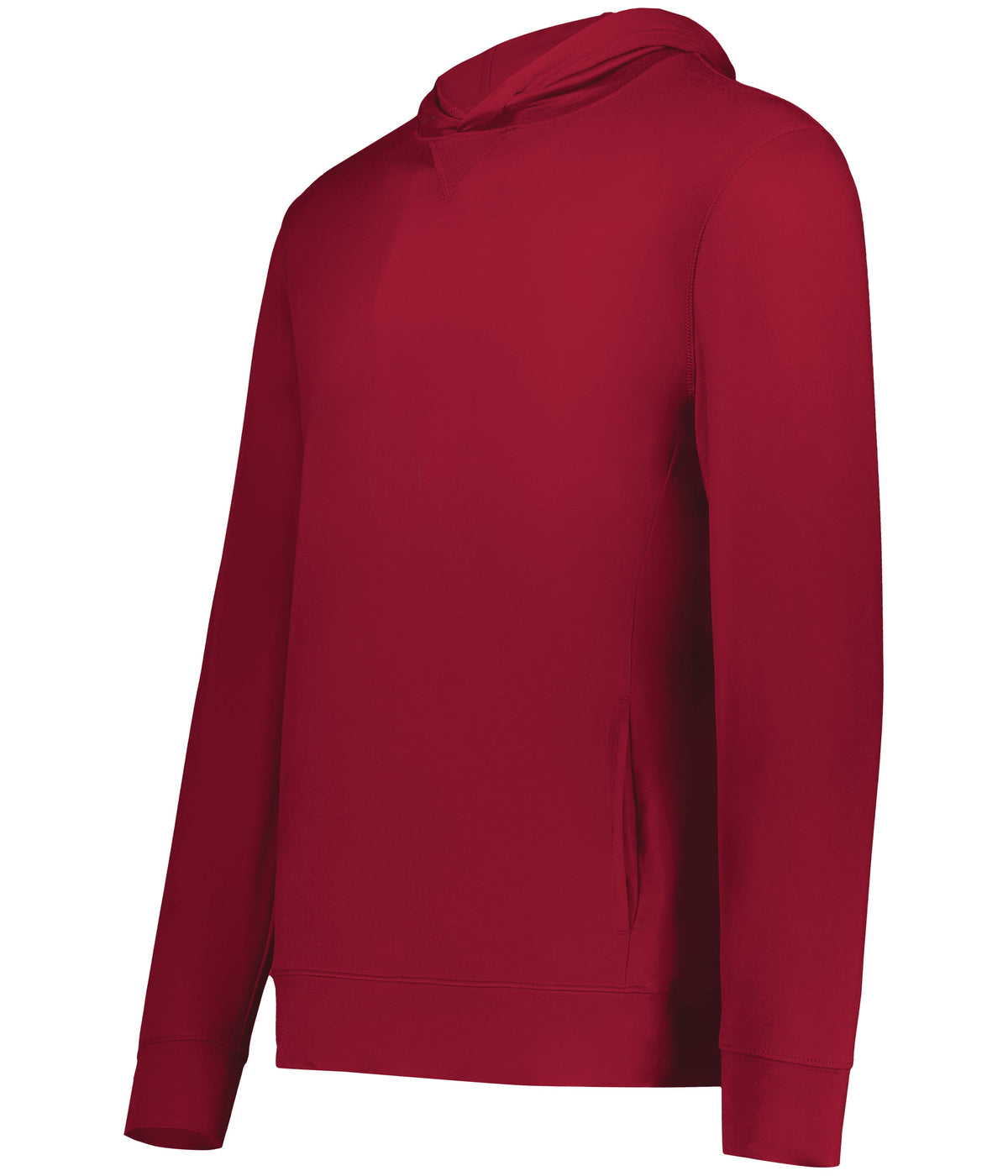 YOUTH VENTURA SOFT KNIT HOODIE - MOISTURE-WICKING