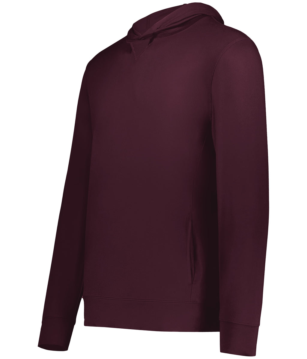 YOUTH VENTURA SOFT KNIT HOODIE - MOISTURE-WICKING