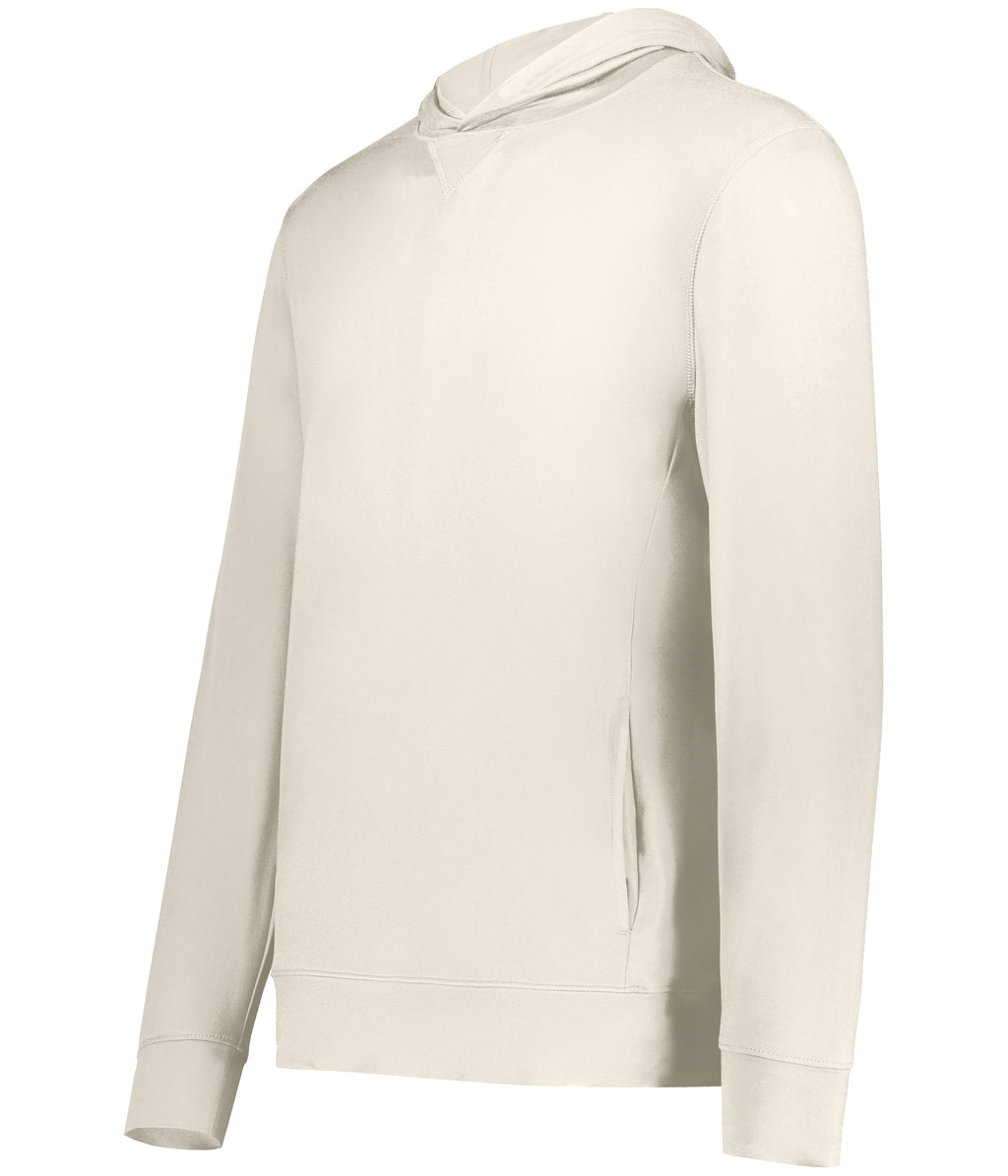 YOUTH VENTURA SOFT KNIT HOODIE - MOISTURE-WICKING