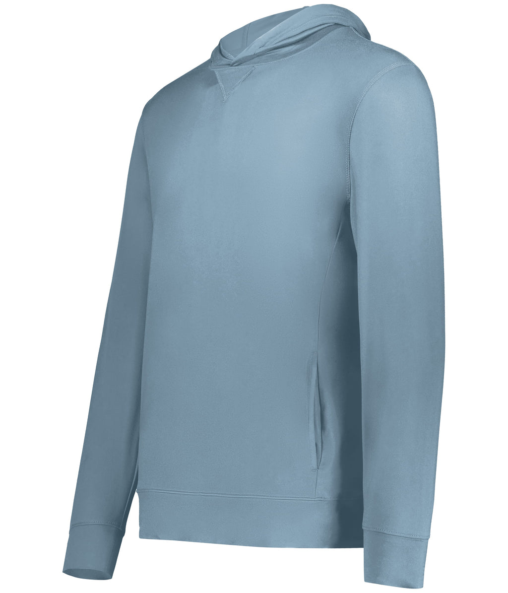 YOUTH VENTURA SOFT KNIT HOODIE - MOISTURE-WICKING