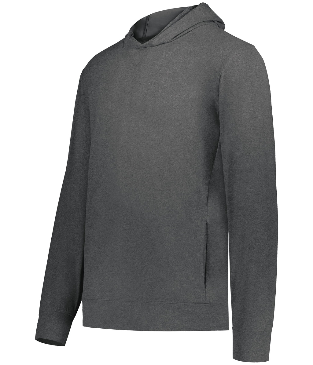 YOUTH VENTURA SOFT KNIT HOODIE - MOISTURE-WICKING