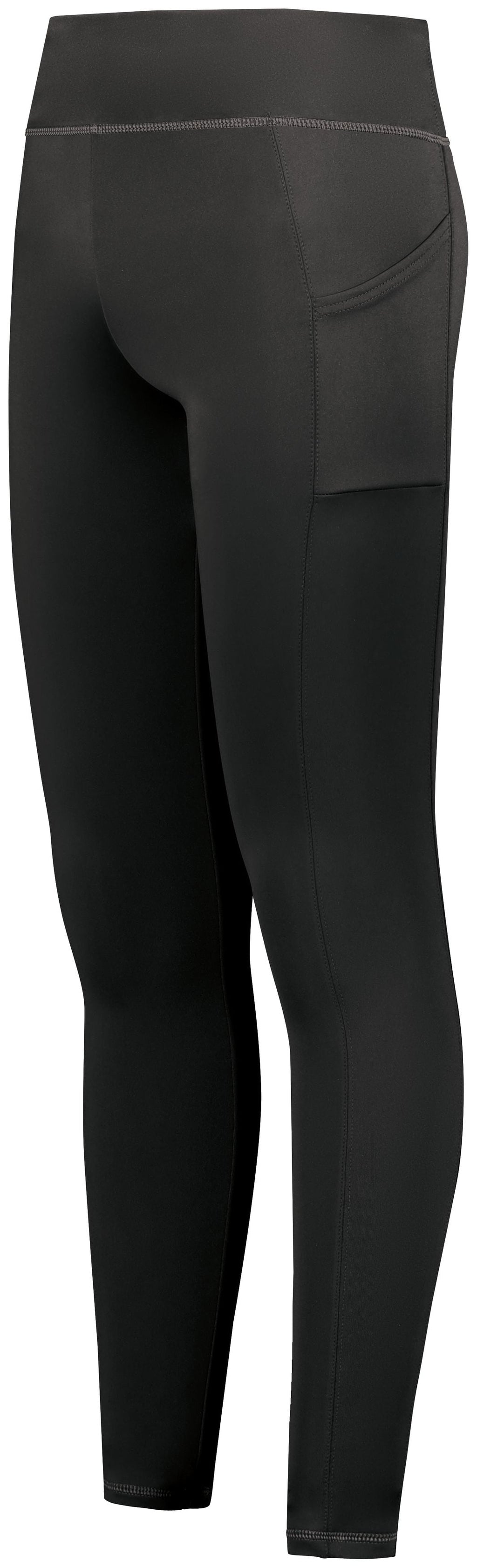 GIRLS TIGHTS POWERED BY COOLCORE® - MOISTURE-WICKING PERFORMANCE