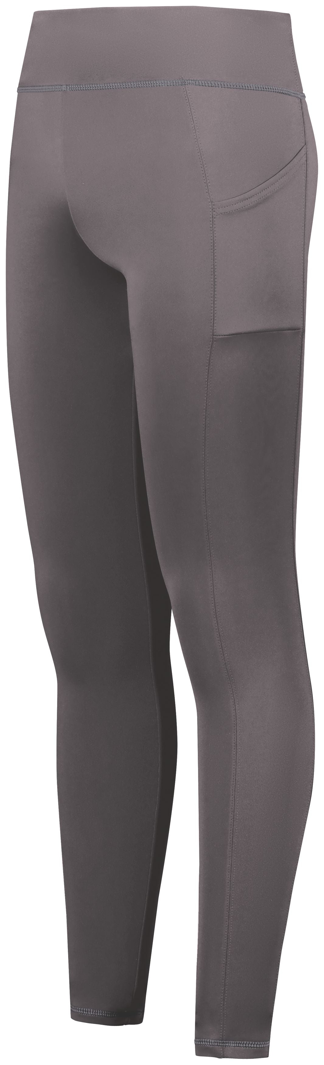 GIRLS TIGHTS POWERED BY COOLCORE® - MOISTURE-WICKING PERFORMANCE