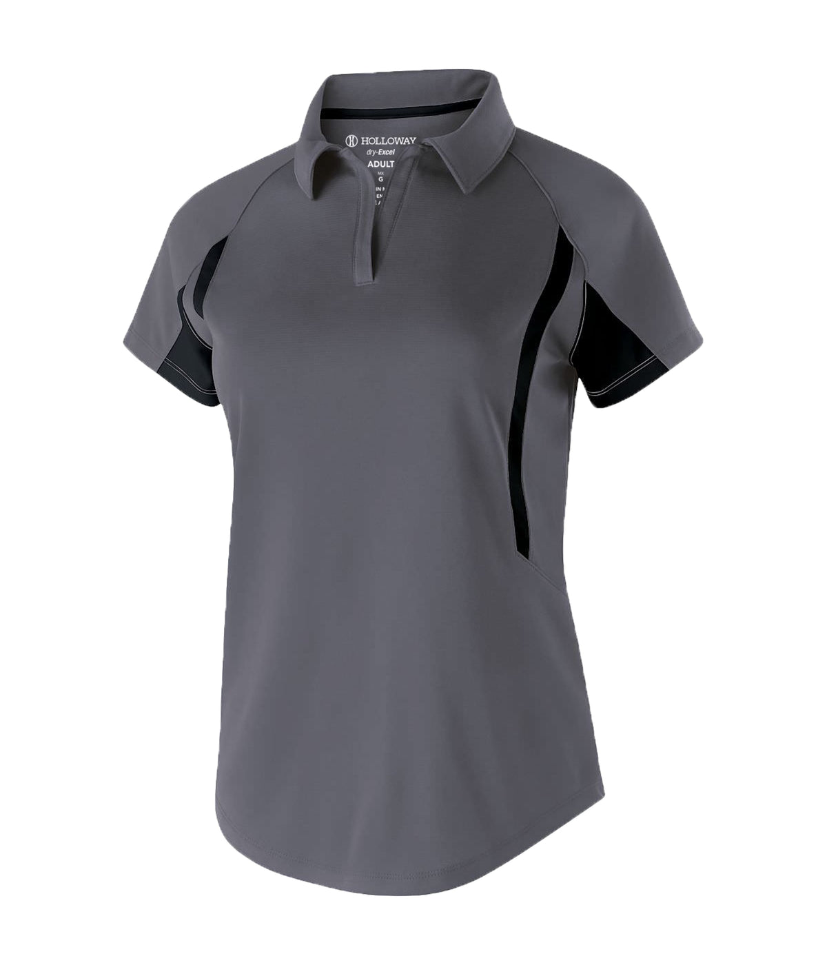 WOMEN'S AVENGER POLO - MOISTURE-WICKING POLYESTER