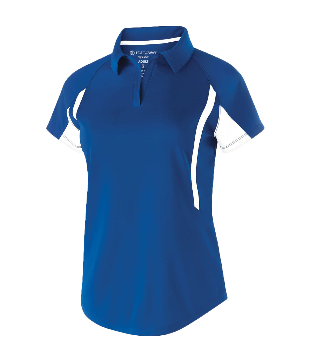 WOMEN'S AVENGER POLO - MOISTURE-WICKING POLYESTER