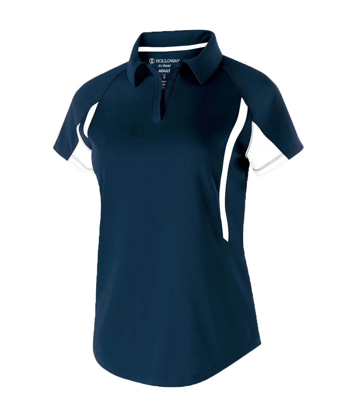 WOMEN'S AVENGER POLO - MOISTURE-WICKING POLYESTER