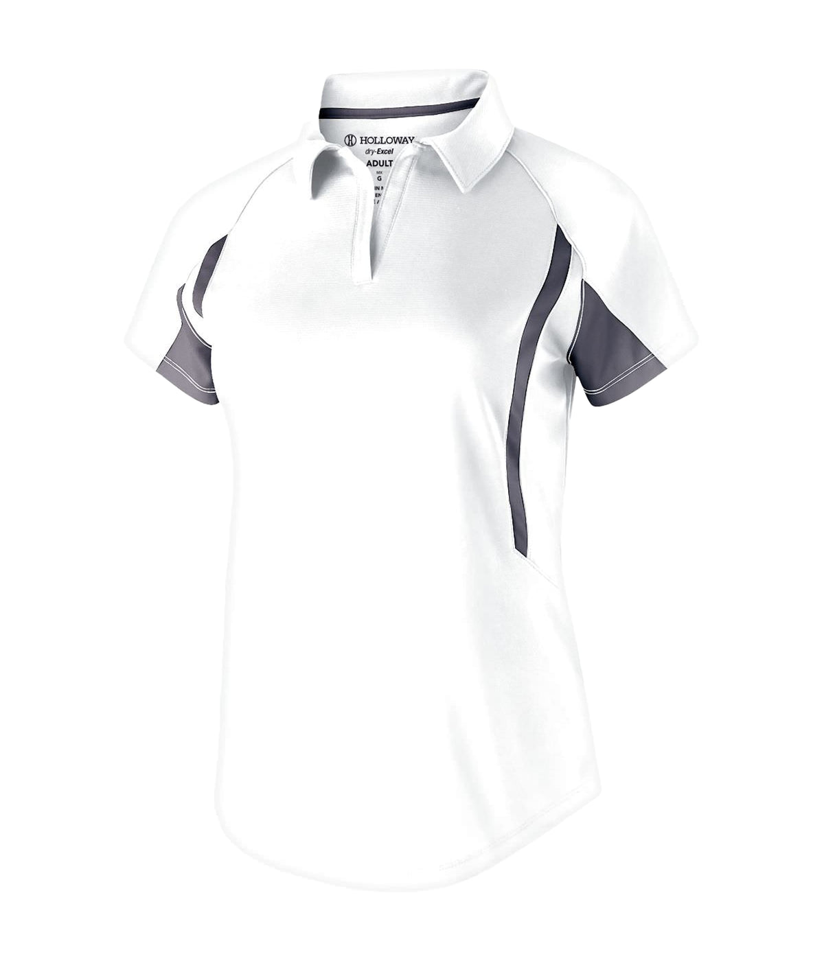 WOMEN'S AVENGER POLO - MOISTURE-WICKING POLYESTER