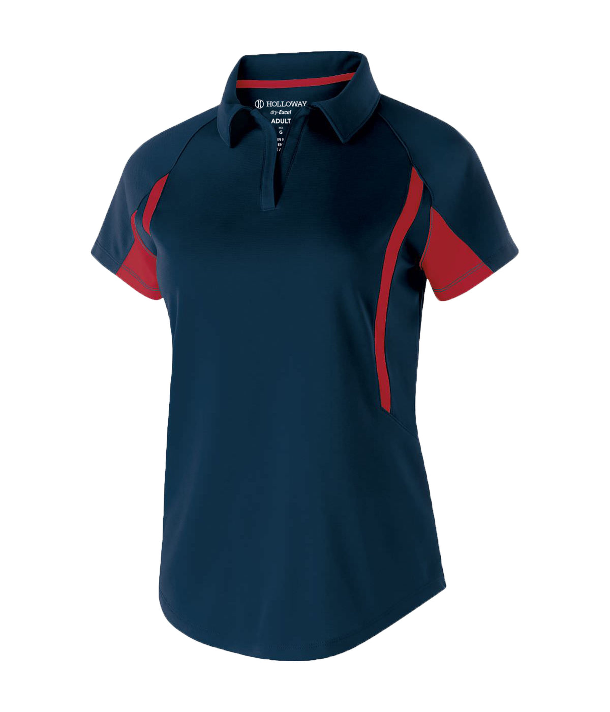 WOMEN'S AVENGER POLO - MOISTURE-WICKING POLYESTER