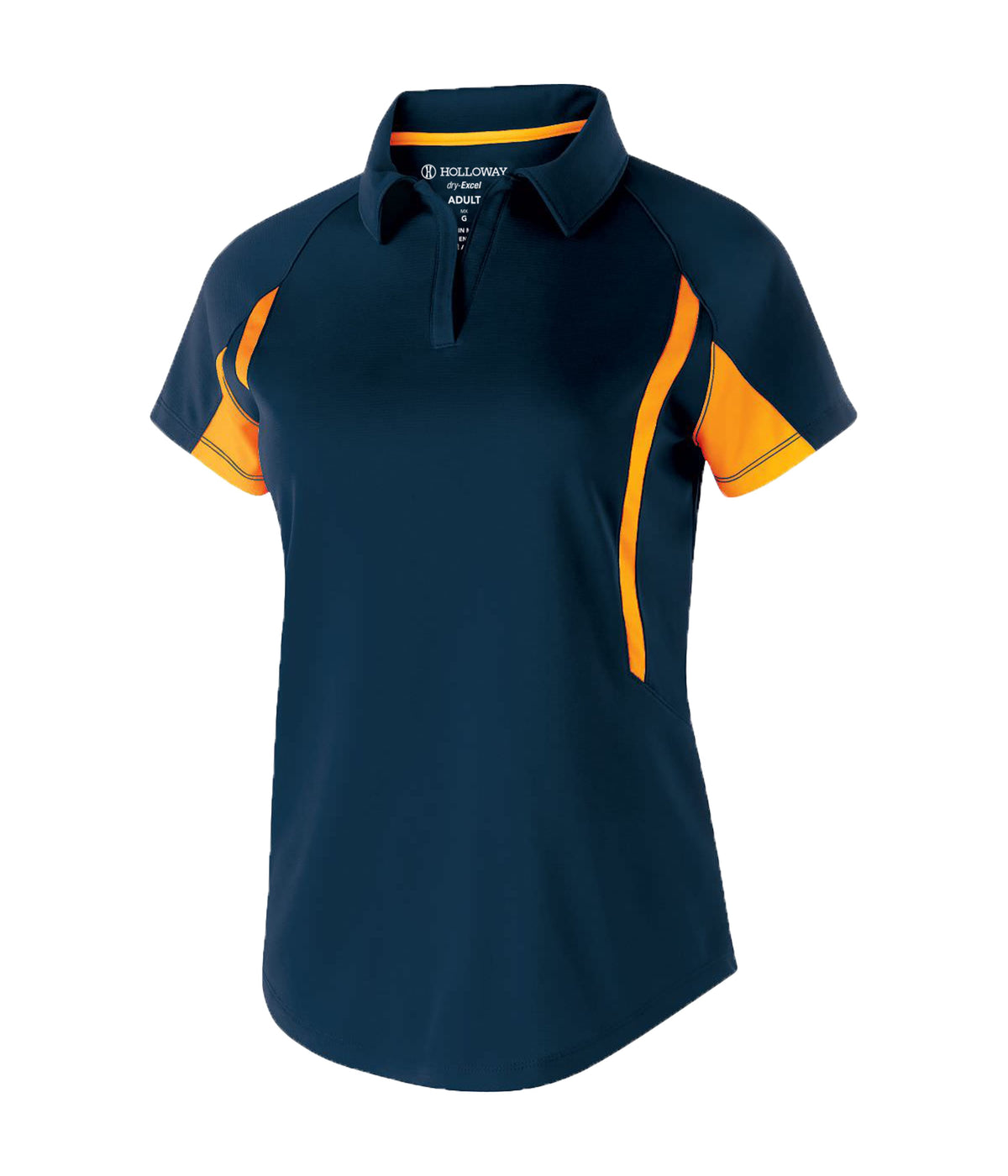 WOMEN'S AVENGER POLO - MOISTURE-WICKING POLYESTER