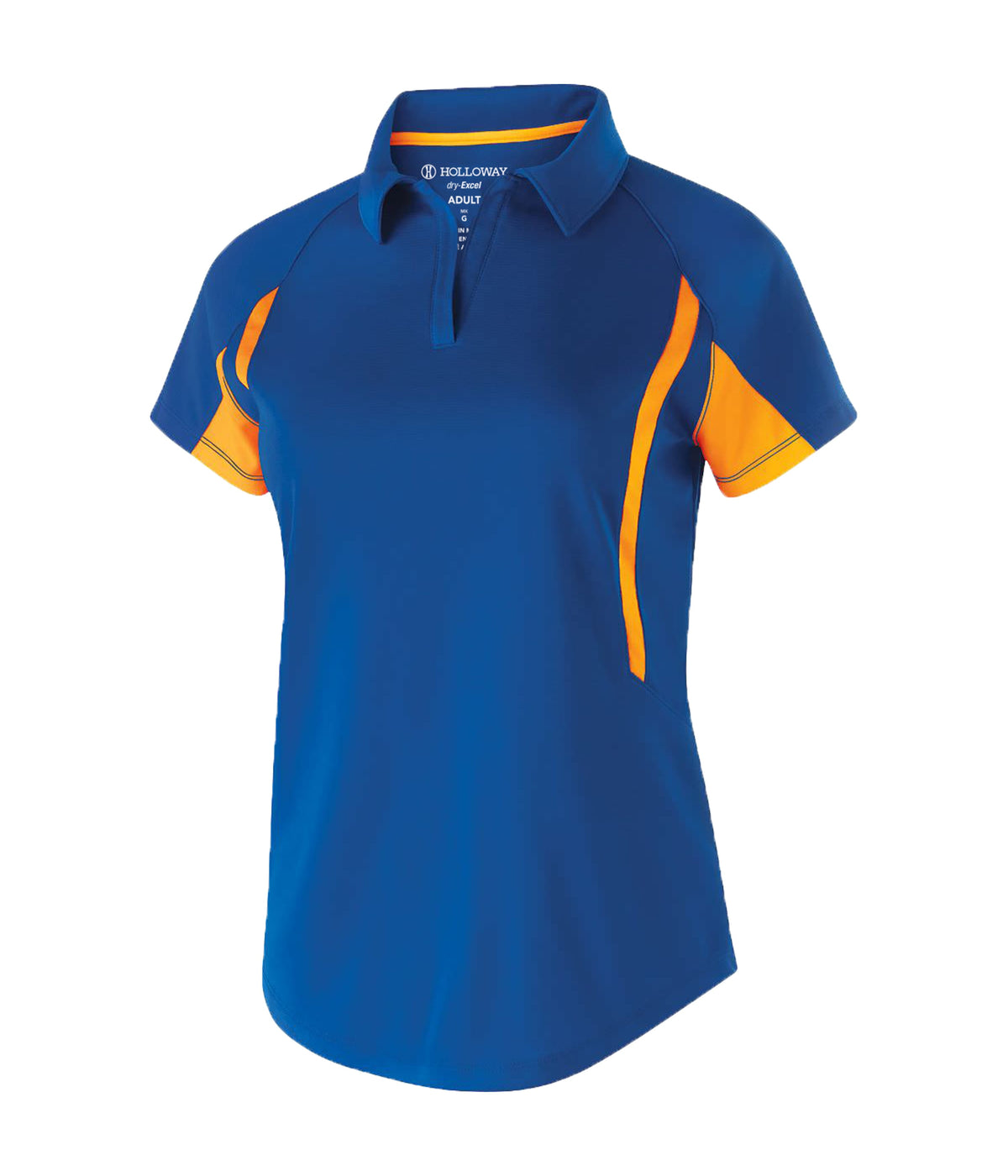 WOMEN'S AVENGER POLO - MOISTURE-WICKING POLYESTER