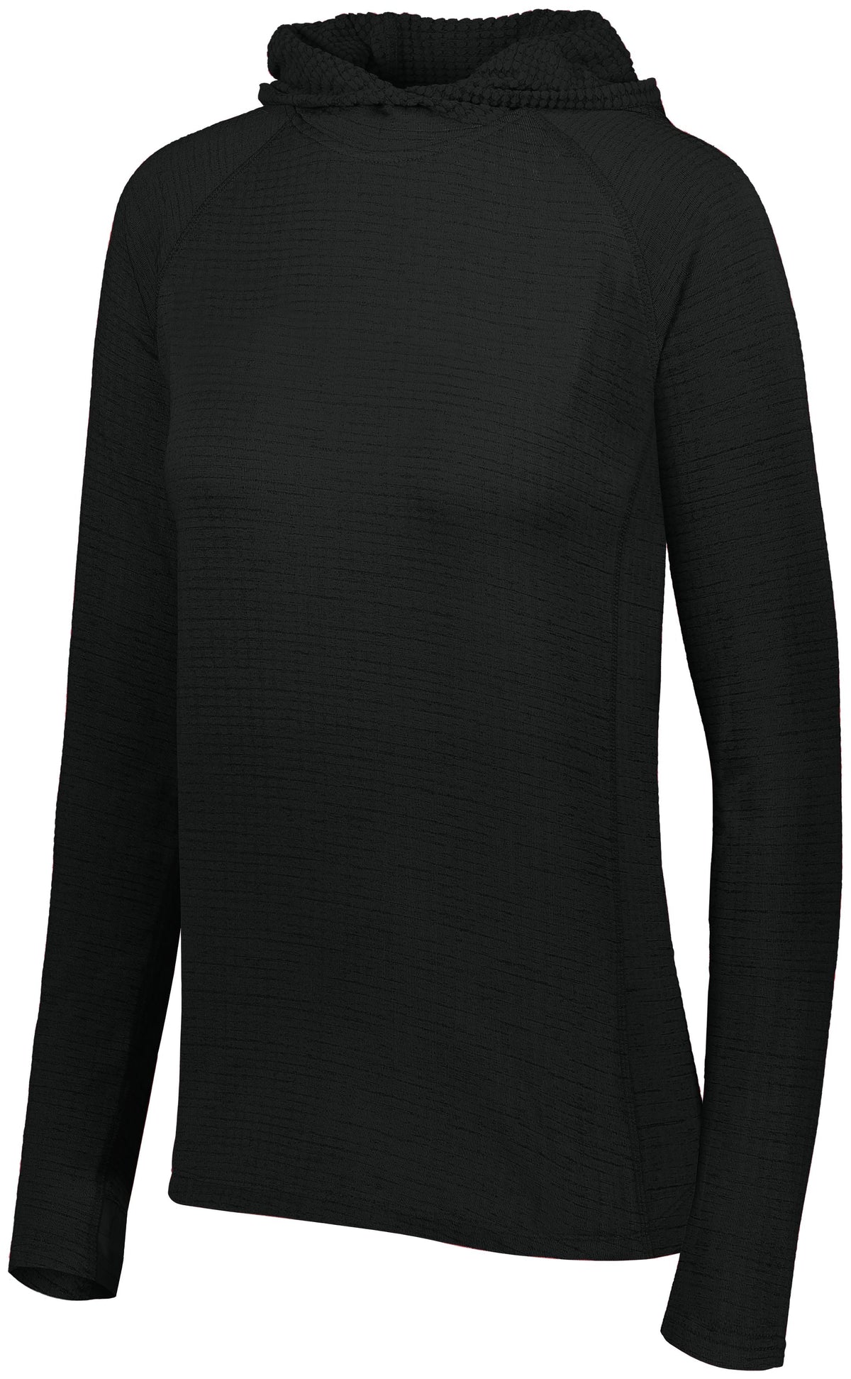 WOMEN'S 3D REGULATE LIGHTWEIGHT PULLOVER - MOISTURE-WICKING