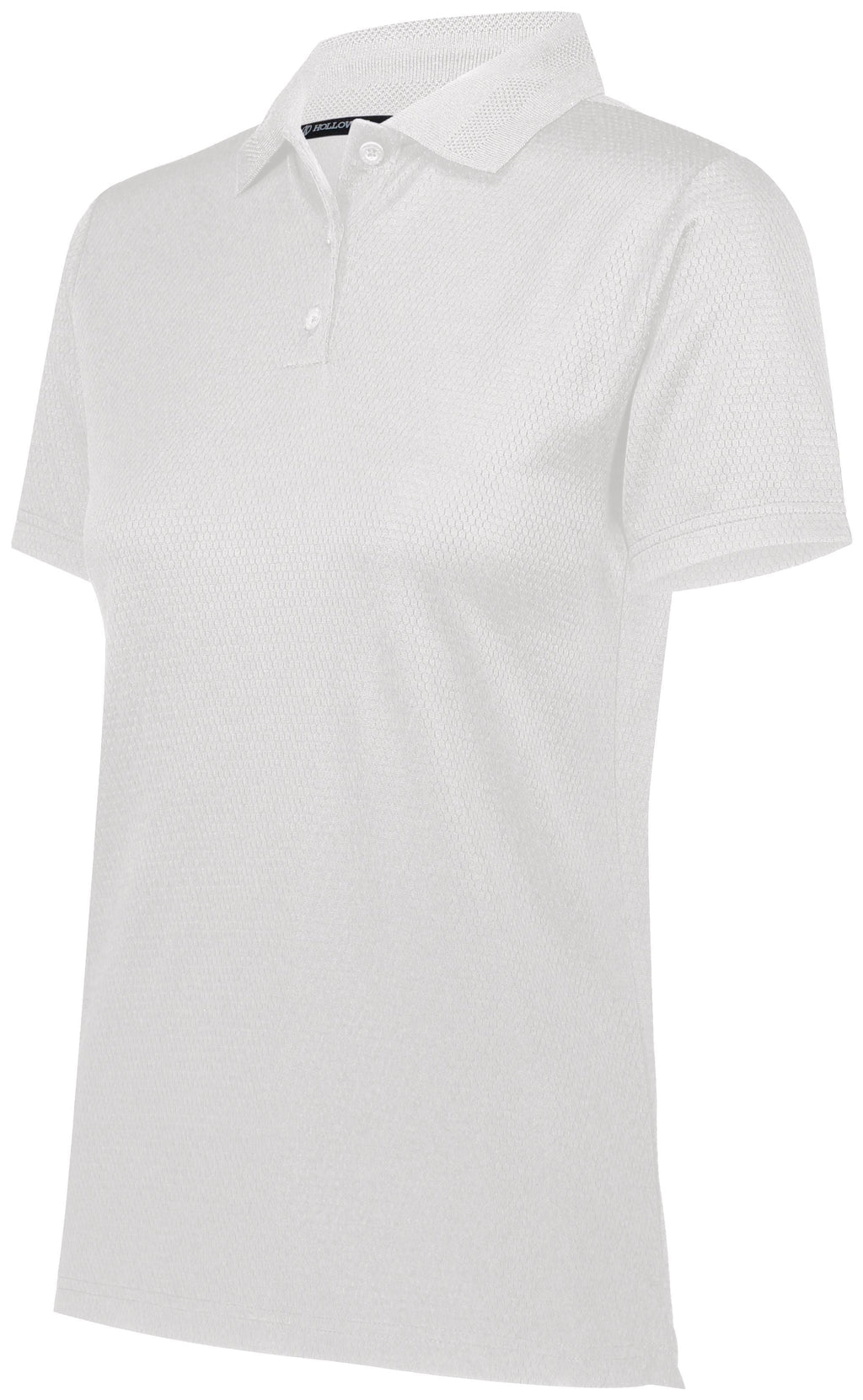 WOMEN'S PRISM POLO - MOISTURE-WICKING POLYESTER