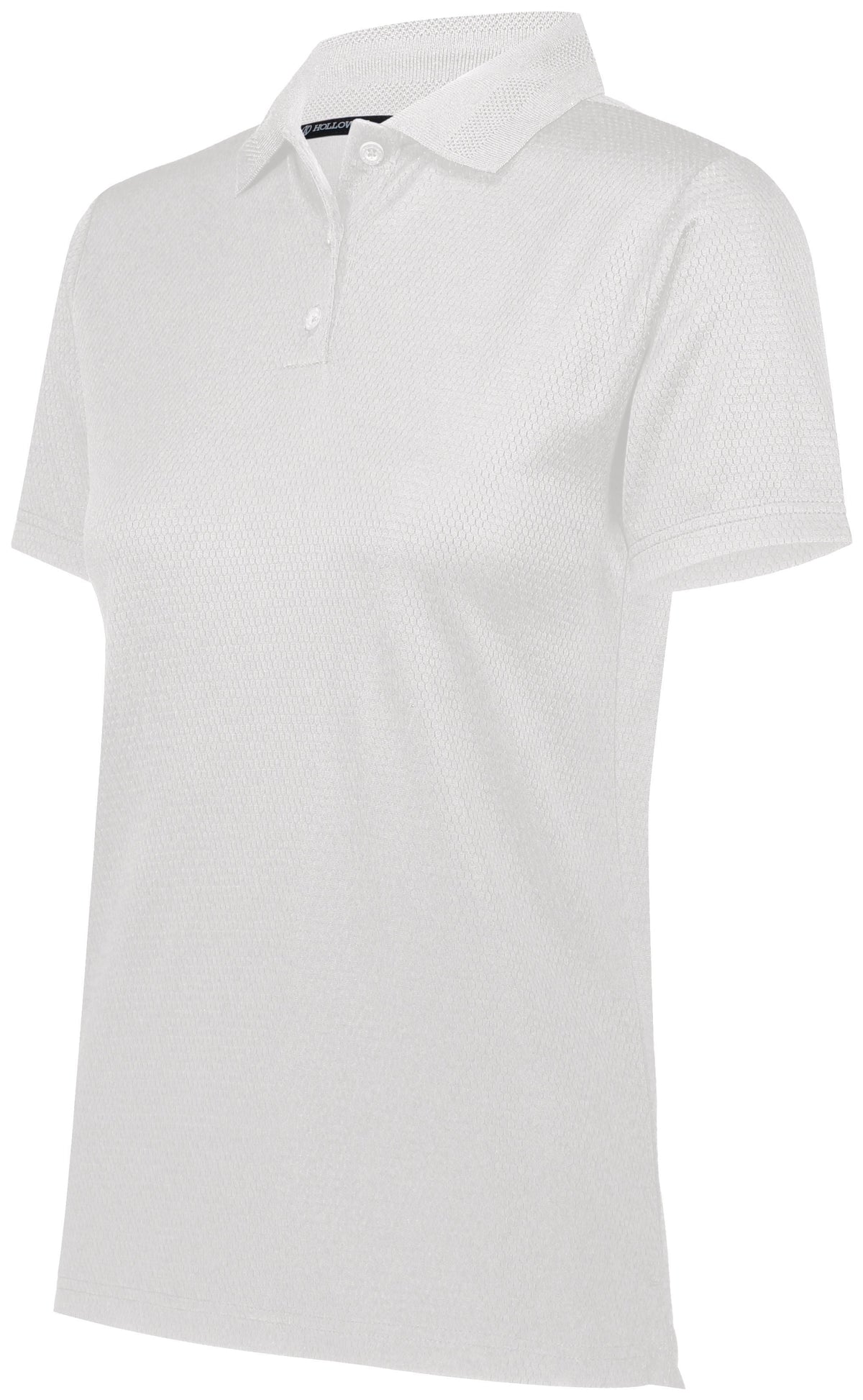WOMEN'S PRISM POLO - MOISTURE-WICKING POLYESTER