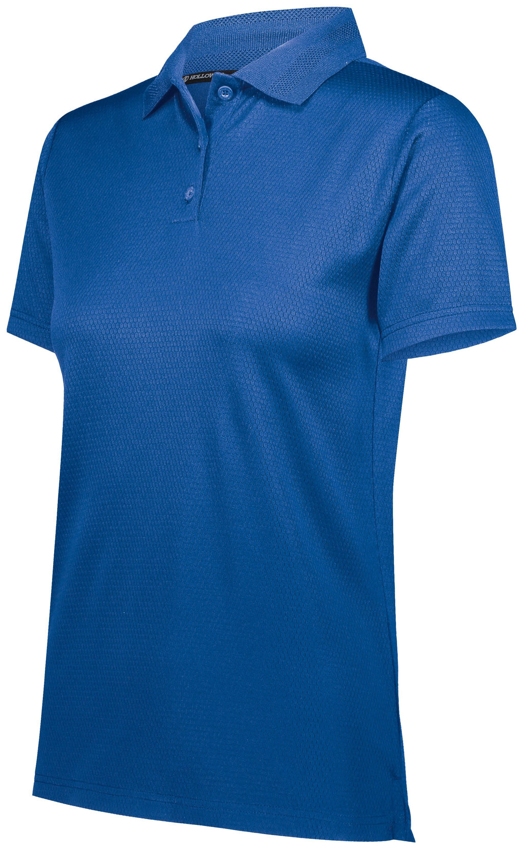WOMEN'S PRISM POLO - MOISTURE-WICKING POLYESTER