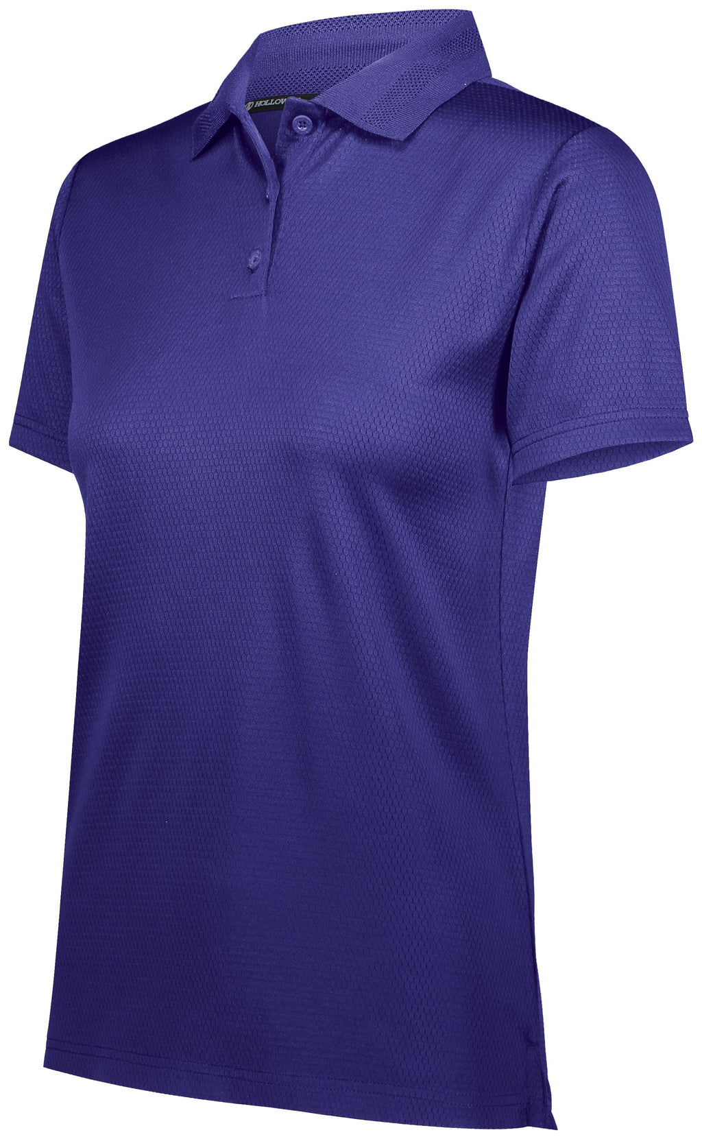 WOMEN'S PRISM POLO - MOISTURE-WICKING POLYESTER