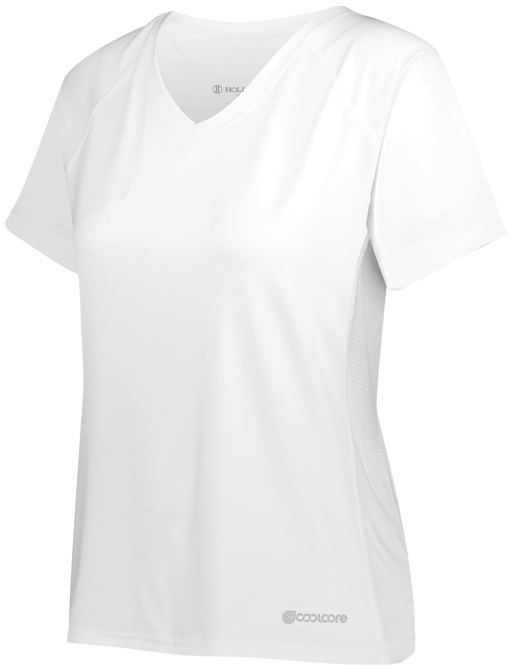WOMEN'S ELECTRIFY T-SHIRT POWERED BY COOLCORE® - MOISTURE-WICKING