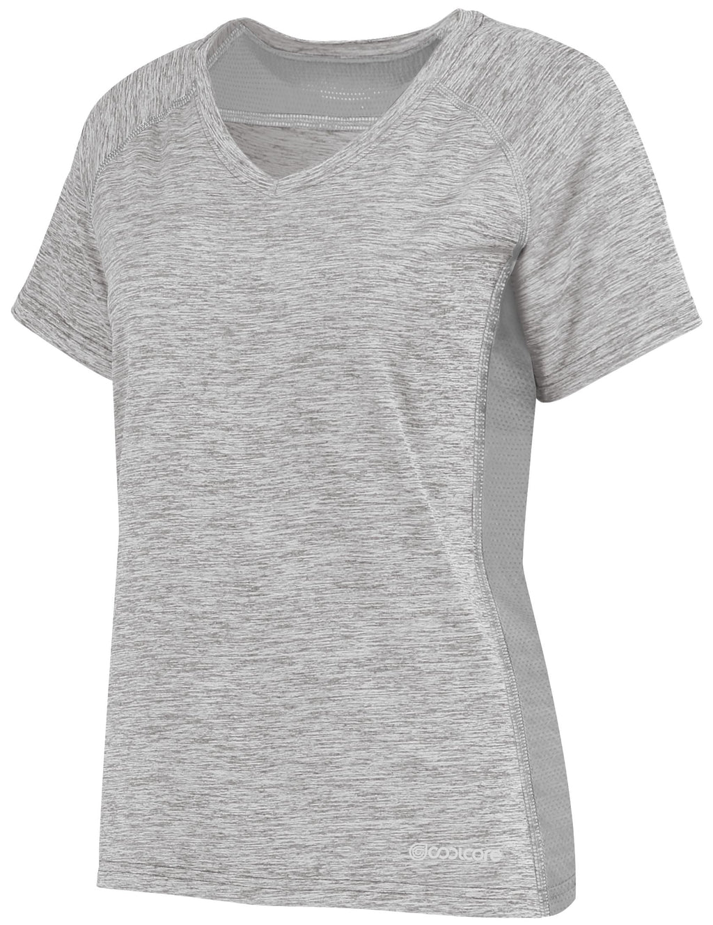 WOMEN'S ELECTRIFY T-SHIRT POWERED BY COOLCORE® - MOISTURE-WICKING