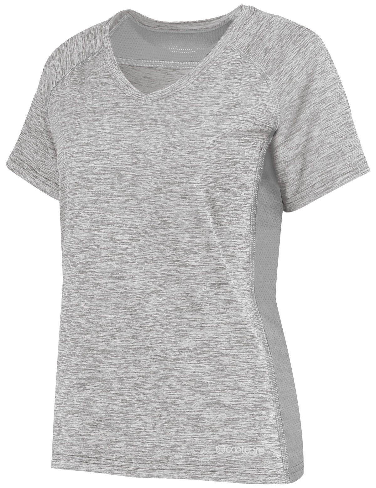 WOMEN'S ELECTRIFY T-SHIRT POWERED BY COOLCORE® - MOISTURE-WICKING