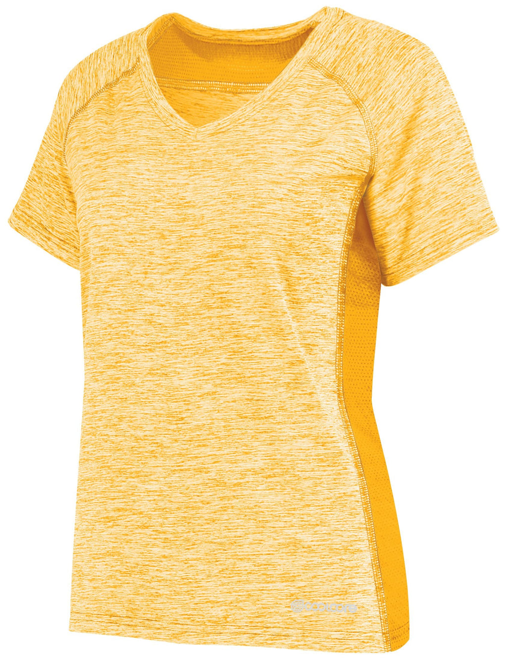 WOMEN'S ELECTRIFY T-SHIRT POWERED BY COOLCORE® - MOISTURE-WICKING