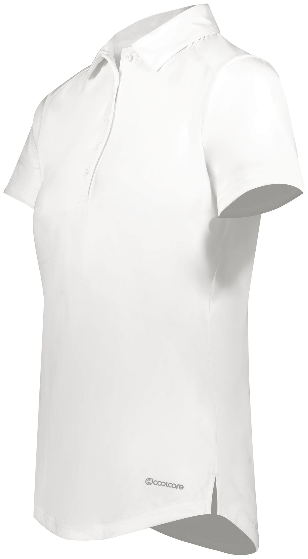 WOMEN'S ELECTRIFY POLO POWERED BY COOLCORE® - MOISTURE-WICKING