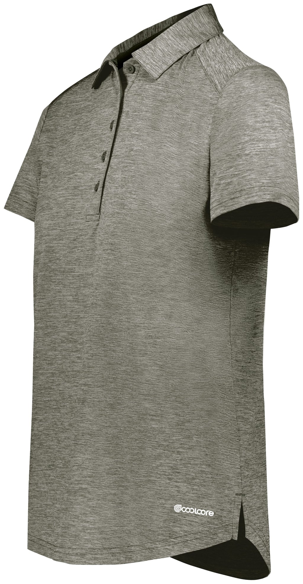 WOMEN'S ELECTRIFY POLO POWERED BY COOLCORE® - MOISTURE-WICKING