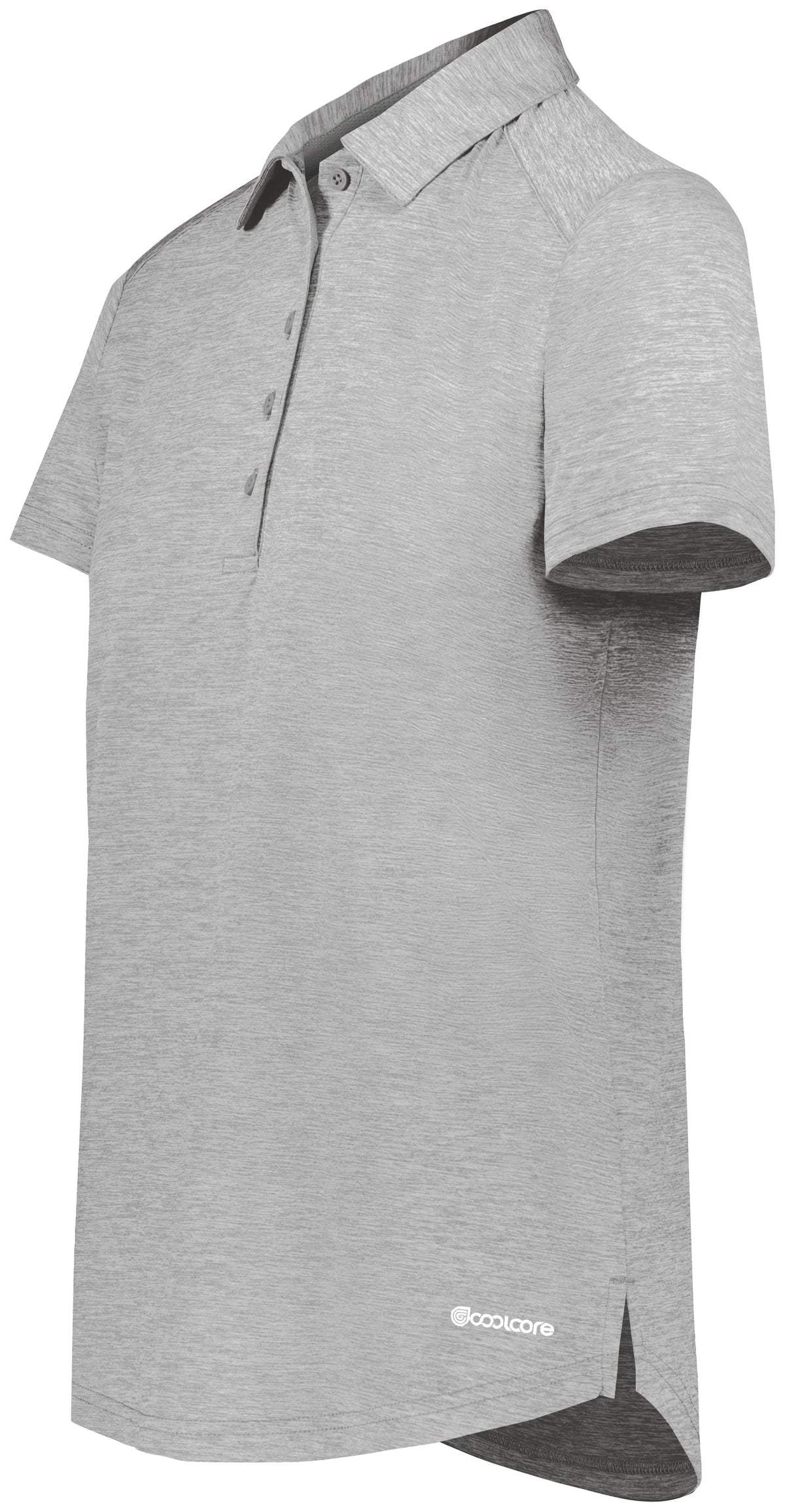 WOMEN'S ELECTRIFY POLO POWERED BY COOLCORE® - MOISTURE-WICKING