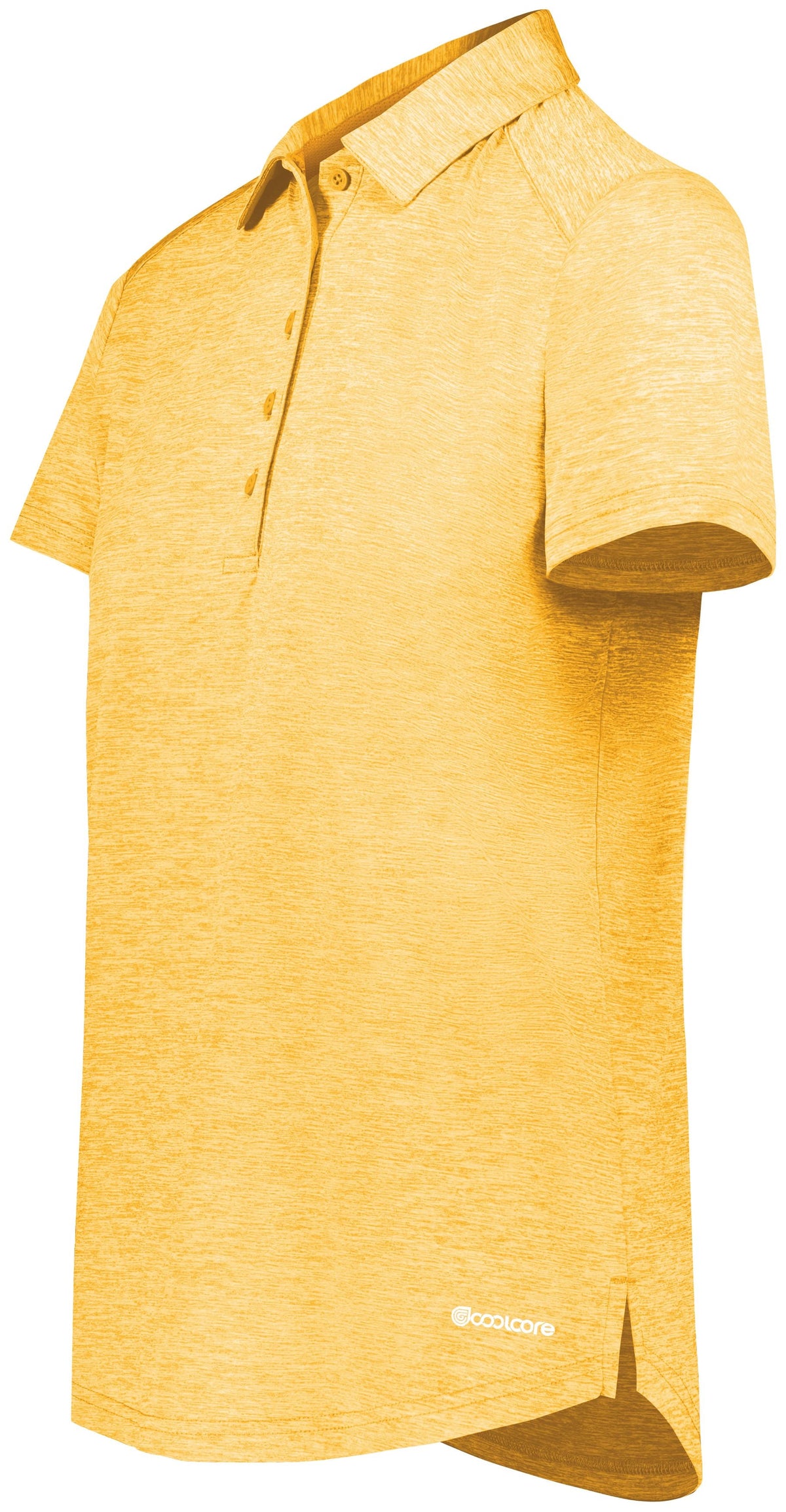 WOMEN'S ELECTRIFY POLO POWERED BY COOLCORE® - MOISTURE-WICKING